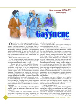 Gaýynene